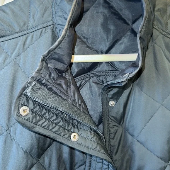 Quilted Vest - Picture 2 of 3